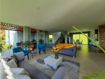 Venta de Casa Campestre el Carmen de Viboral