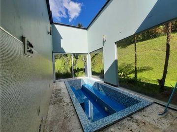 Venta de Casa Campestre el Carmen de Viboral