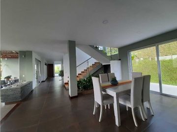 Venta de Casa Campestre el Carmen de Viboral
