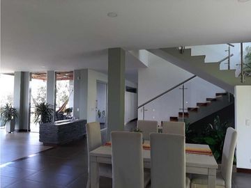 Venta de Casa Campestre el Carmen de Viboral
