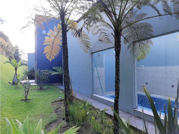 Venta de Casa Campestre el Carmen de Viboral