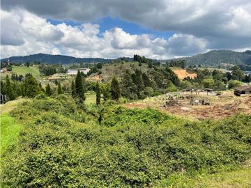 Venta  de Lote Industrial para Bodega en Guarne