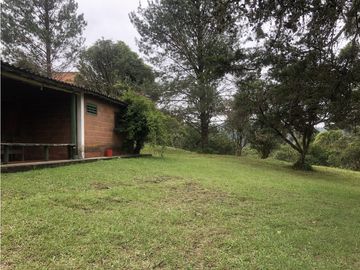 Venta de Finca Campestre en el Retiro