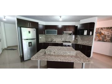 ALQUILER CON OPCION A COMRPA  APARTAMENTO ESTRENAR EN ALTAMIRA GARNES