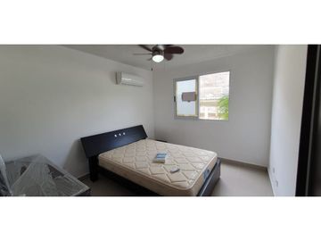 ALQUILER CON OPCION A COMRPA  APARTAMENTO ESTRENAR EN ALTAMIRA GARNES