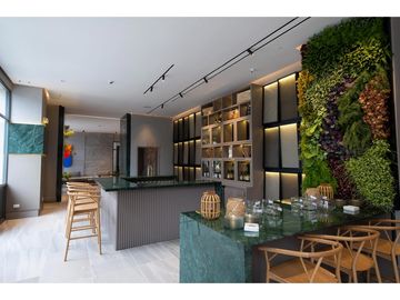 VENTA DE APARTAMENTO EN OCEAN HOUSE, SANTA MARIA VISTA AL GOLF 83m2