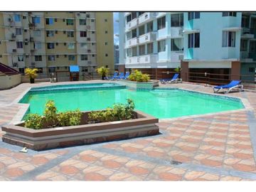 APARTAMENTO EN VIA ESPAÑA PH BRISAS DE SAN FERNANDO