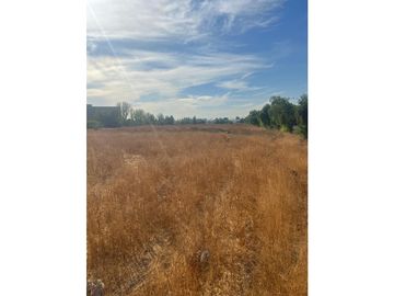 VENTA TERRENO INDUSTRIAL - QUILICURA