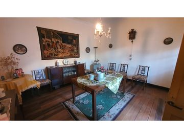 Venta Casa 4D 1B y 1/2 con excelente ubicación en centro de Los Andes