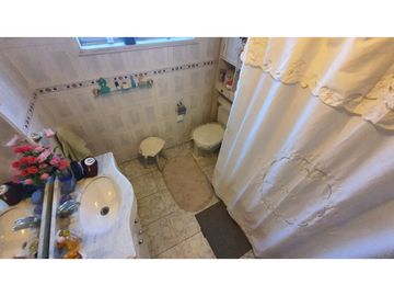 Venta Casa 4D 1B y 1/2 con excelente ubicación en centro de Los Andes