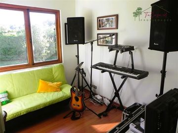 Casa en Venta en Camino Carampangue - Colegio Trebulco