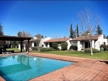 Casa en Venta en Camino Carampangue - Colegio Trebulco