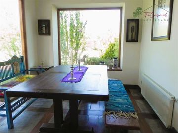 Casa en Venta en Camino Carampangue - Colegio Trebulco