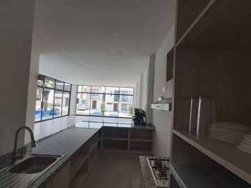 CASA EN VENTA LOS ROBLES ZAKIA AREAS COMUNES EXCLUSIVAS CON SALA CINE Y COWORK