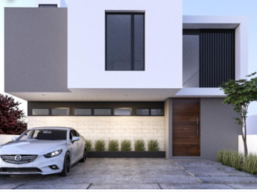 CASA EN VENTA ACANTHA ZIBATA QUERETARO
