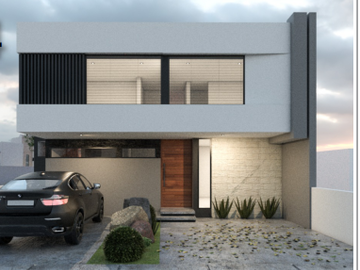 CASA EN VENTA ACANTHA 81.7 ZIBATA QUERETARO RCV230213I-AE