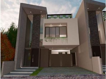 CASAS EN PREVENTA MOD BROWN BLEO ZIBATA QUERETARO RCV240502-AES