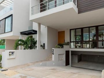 CASA EN VENTA EN PUERTO CANCUN LA LAGUNA QUINTANA ROO