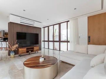 CASA EN VENTA EN PUERTO CANCUN LA LAGUNA QUINTANA ROO