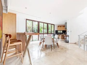 CASA EN VENTA EN PUERTO CANCUN LA LAGUNA QUINTANA ROO