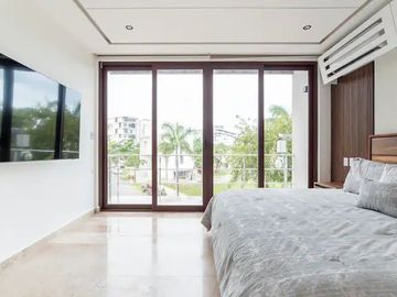 CASA EN VENTA EN PUERTO CANCUN LA LAGUNA QUINTANA ROO