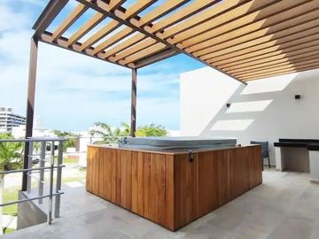 CASA EN VENTA EN PUERTO CANCUN LA LAGUNA QUINTANA ROO