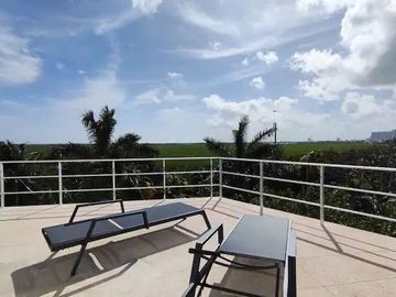 CASA EN VENTA EN PUERTO CANCUN LA LAGUNA QUINTANA ROO