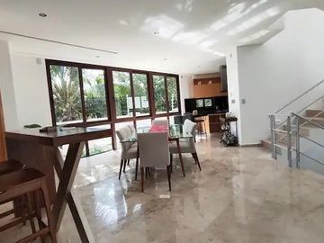 CASA EN VENTA EN PUERTO CANCUN LA LAGUNA QUINTANA ROO