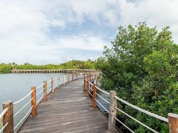 CASA EN VENTA EN PUERTO CANCUN LA LAGUNA QUINTANA ROO