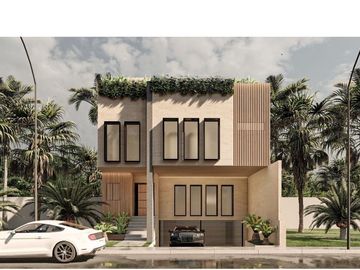 CASA EN VENTA EN PUERTO CANCUN LA LAGUNA QUINTANA ROO