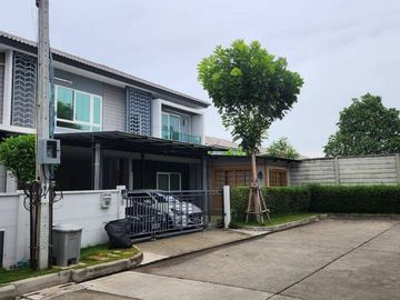 Single house for sale The City Sathorn-Ratchaphruek