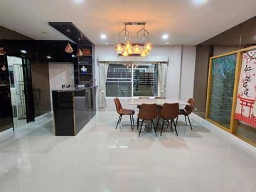 Single house for sale The City Sathorn-Ratchaphruek