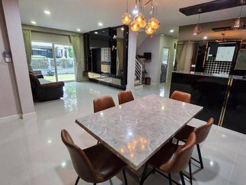 Single house for sale The City Sathorn-Ratchaphruek