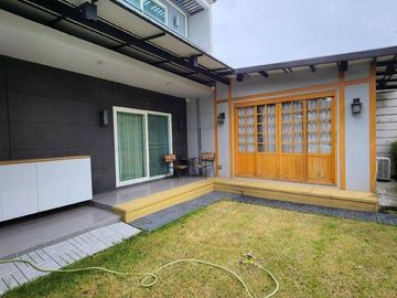Single house for sale The City Sathorn-Ratchaphruek