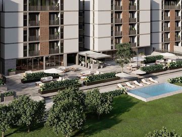 DEPARTAMENTO EN VENTA LISTO PARA ENTREGA CON AMENIDADES