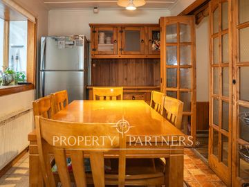 Amplia casa en sector residencian en Punta Arenas