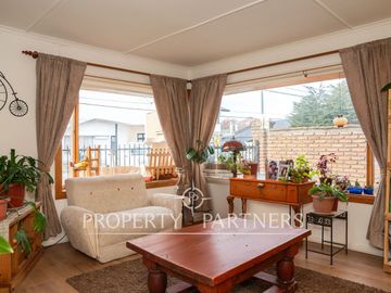 Amplia casa en sector residencian en Punta Arenas