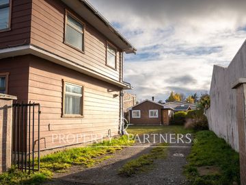 Casa en sector residencial a pasos de Costanera en Punta Arenas