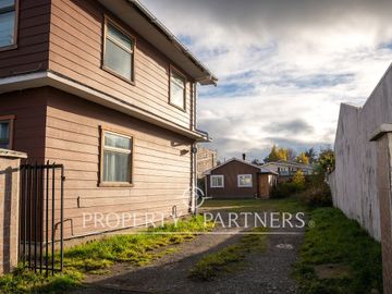 Casa en sector residencial a pasos de Costanera en Punta Arenas