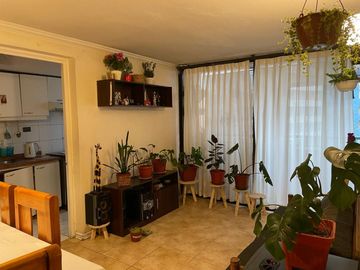 RPM Vende Amplio y Céntrico Depto 3D/2B con Bodega, Parque Los Reyes