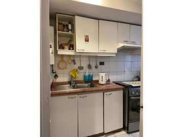 RPM Vende Amplio y Céntrico Depto 3D/2B con Bodega, Parque Los Reyes