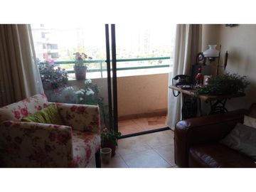 RPM Vende Amplio y Céntrico Depto 3D/2B con Bodega, Parque Los Reyes