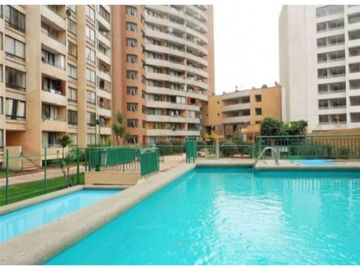 RPM Vende Amplio y Céntrico Depto 3D/2B con Bodega, Parque Los Reyes