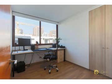 Dpto. en Vitacura 2D 2B + Logia - Se evalúan ofertas - Dorial Gestion