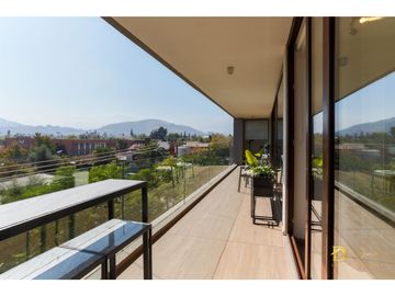 Dpto. en Vitacura 2D 2B + Logia - Se evalúan ofertas - Dorial Gestion