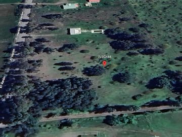 Terreno de 8.500 M2, sector El Varón, Bulnes, Ñuble