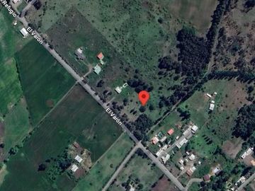 Terreno de 8.500 M2, sector El Varón, Bulnes, Ñuble