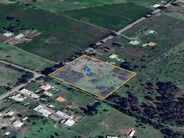 Terreno de 8.500 M2, sector El Varón, Bulnes, Ñuble