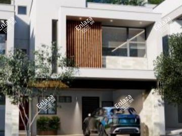 Casa en venta fracc Montellan Residence en Carretera Nacional