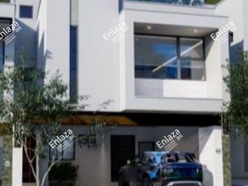 Casa en venta fracc Montellan Residence en Carretera Nacional